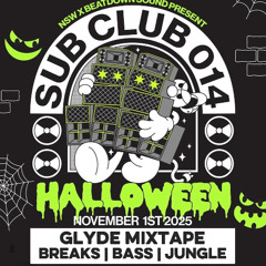 Sub Club 014 | November 2025