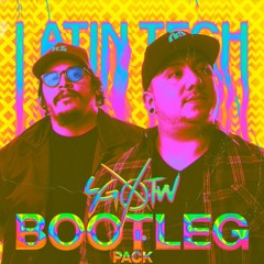 Shelco Garcia & Teenwolf Present: Latin Tech House Bootleg Remix Pack Vol.001 (FREEDOWNLOAD)