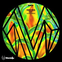 Pedro Costa - Past EP (Inc. Remix by Maximillon)[M4U018]