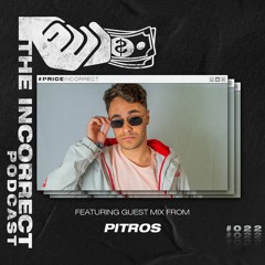 #TIP022 - Pitros Live DJ Set