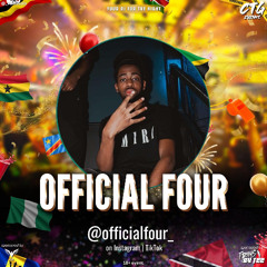 OFFICIAL FOUR PRESENTS || "CULTURE CLASH" AFROBEATS LIVE AUDIO || HOSTED BY DJ M