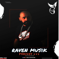 Raven Musik Podcasts 043 | Hevi Levi