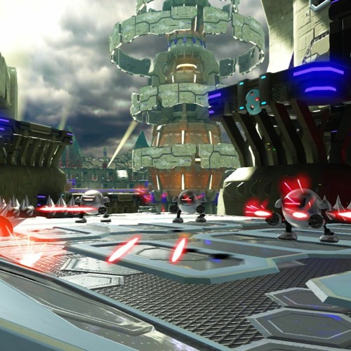 Sonic Forces|Mortar Canyon [Trap Remix]|[Prod. by JayleenBeatz]