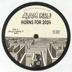 Horns For 2024 Dub *FREE DL*