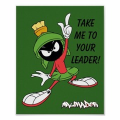 Take Me To Your Leader - The Producers Corner Sample Challenge #216