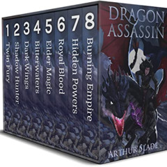 [Access] EBOOK 📧 Dragon Assassin: Episodes 1-8 (Dragon Assassin Big Omnibus Book 1)