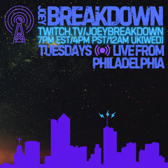 Joey Breakdown - Live on Twitch 5_6_25