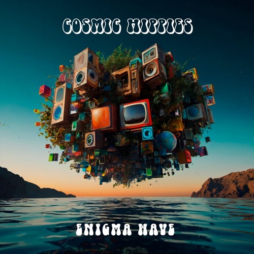 Enigma Wave - Dubz Island