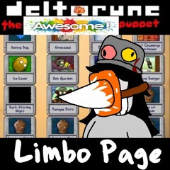 Limbo Page [Deltarune: The Awesome! Puppet]