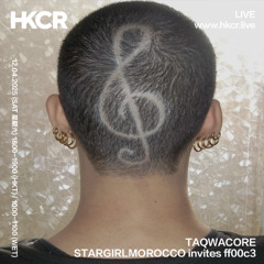 TAQWACORE w/ STARGIRLMOROCCO invites AZADI - 12/04/2025