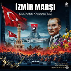 İzmir Marşı! Yaşa Mustafa Kemal Paşa Yaşa! Epic Senfonik Orkestral  Müzik ON VII (017) #TurkishMarch