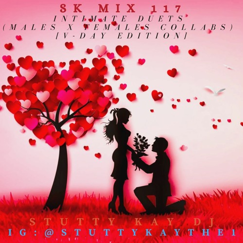 [POP/SOUL] SK Mix #117 : Intimate Duets (Males x Females collabs) [V-Day Edition]