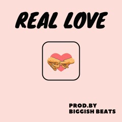 Real Love ( Instrumental / Beat ) - RnB / Soul / Lyrics / Soulful - 128 bpm