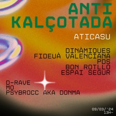 Psybrocc live debut @ antiKalçotada