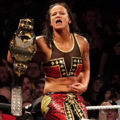 Shayna Baszler NXT Theme - Arena Effect
