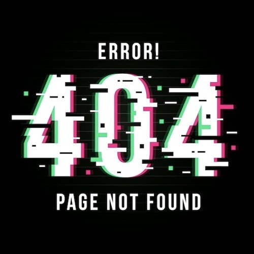 Error 404 Vol. 1 💻 (Technical Issues Galore Preview)