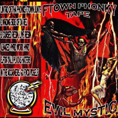 FTOWN PHONKY BEAT TAPE 2K25