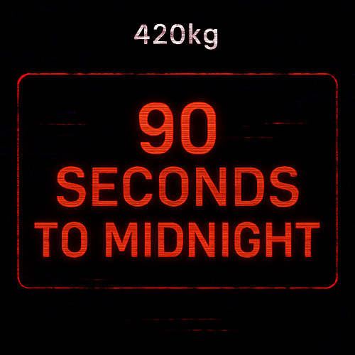 420kg - Code Omega