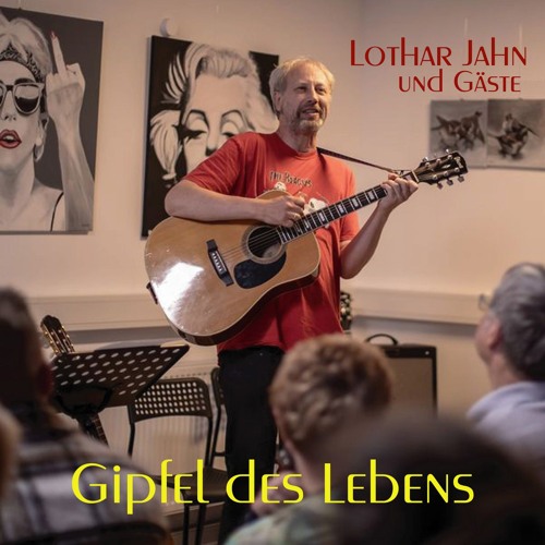 Gipfel des Lebens