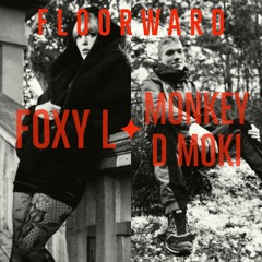 MonkeyDMoki x FoxyL // Floorward // B2B Set 142-150 BPM