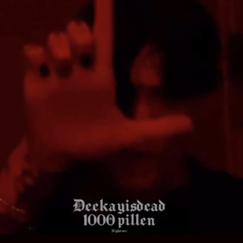 1000 Pillen sped up