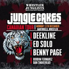 Jungle Cakes Tour Whistler