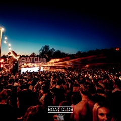 THE SOUNDS OF BOAT CLUB- SUMMER HOUSE MIX