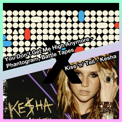 Never Thought You'd Get Me High Again