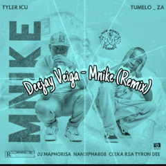 Deejay Veiga - Mnike (Remix)