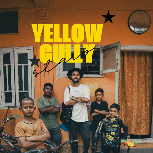 Swarup Varma- Yellow Gully Stars (Afro Edit)