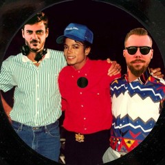 Michael Jackson - Wanna Be Start Something (Dj Entwan & Dan Corco Edit) FREE DOWNLOAD