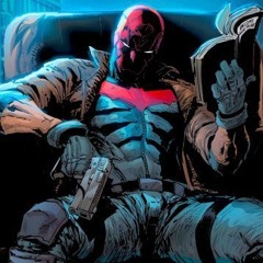Red Hood X Void in Blue