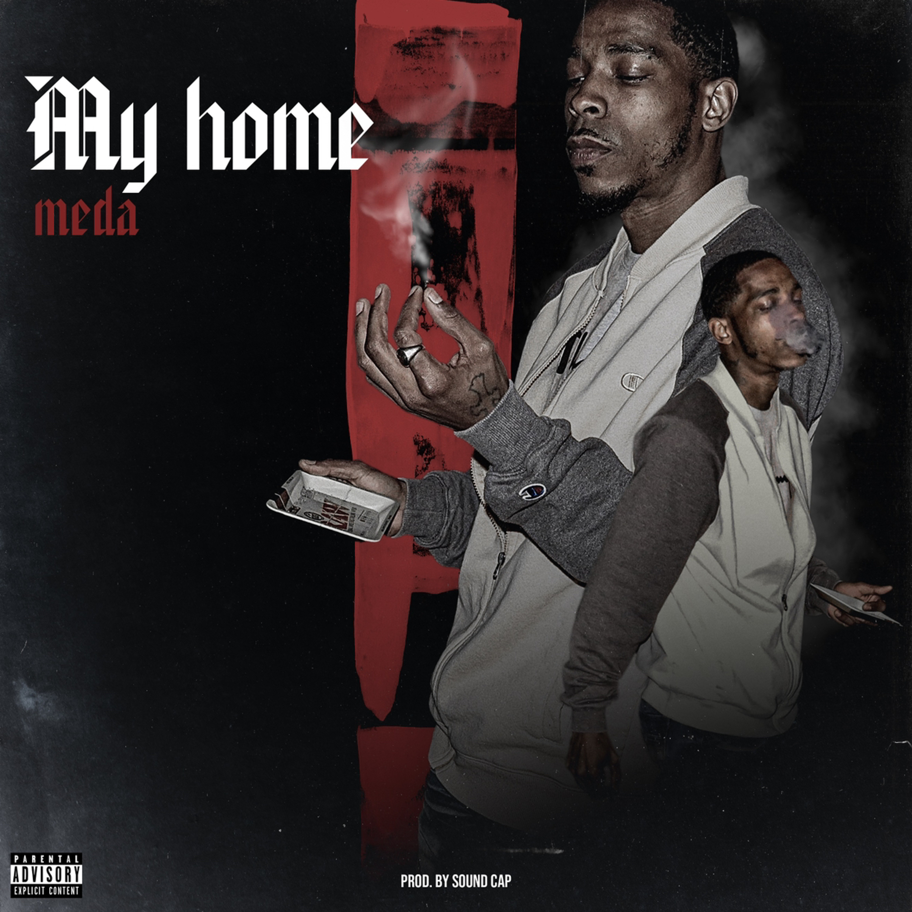 MY HOME.mp3 episode artwork