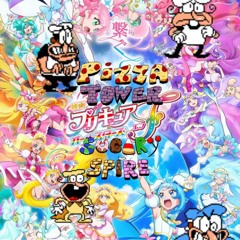 Precure and pizza Tower all star F OST_Word Wide noise (noise Lap2).mp3