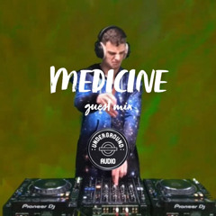 UGA140 - Medicine Guest Mix