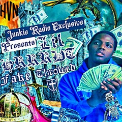 Lil HRRRDT - FAKE THROWED (P. nomiraymember+slumpaudios) [dj ddope god] {JUNKIE RADIO+HVN XCLUSIVE}