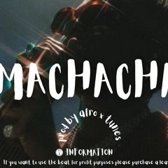 "MACHACHA" AFROBEAT WIZKID X REMA X VICTONY TYPE BEAT