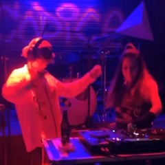 MontyG b2b Ara - Hard Techno @ Codice Bolivia
