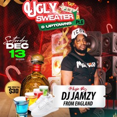 @DJJamzy X Dolly Boss Live @ -  NYC 🇺🇸 - S Kay Ugly Sweater PT 6 - Dancehall 2025