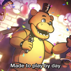 Ready For Freddy - Five Nights At Freddy's Original Song - By MOTI