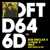 下载视频: Bob Sinclar X A-Trak X Melé - Deep Inside Of Me (Extended Mix)