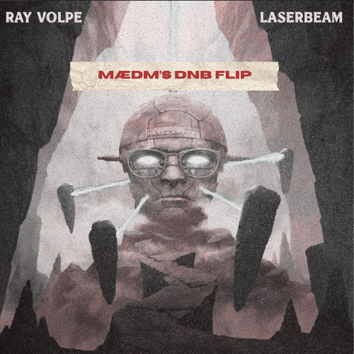 MÆDM - LASERBEAM DUB [FREE DOWNLOAD]