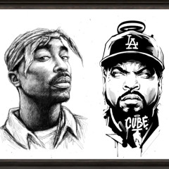 2Pac & İce Cube - Last Wordz [ PokuMan Co. Remix ]