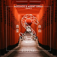 Ace2Ace & Agent Greg - I Want U [FREE DOWNLOAD]