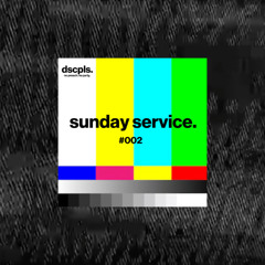 Sunday Service #002 - Tom Price B2B Will Forman