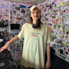Joni DJ @ The Lot Radio 09-15-2025