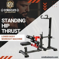 STANDING HIP THRUST
