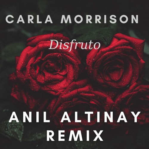 Carla Morrison - Disfruto (Anil Altinay Remix)