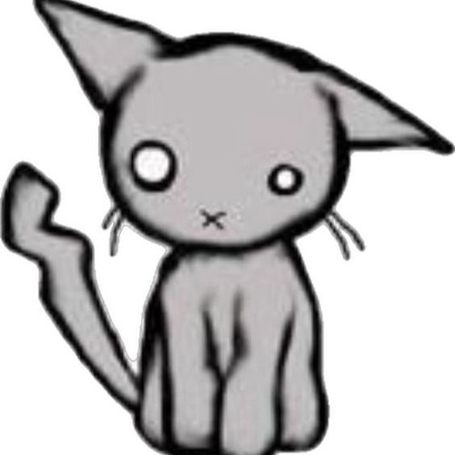 котёнок :3 (p. ashy + @WNerf) #digicore #kitty