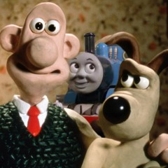 Wallace, Thomas, And Gromit